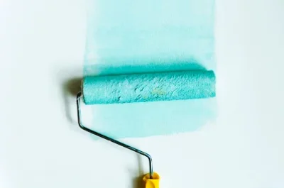 Peinture intérieure à Messy — murs, plafonds et boiseries